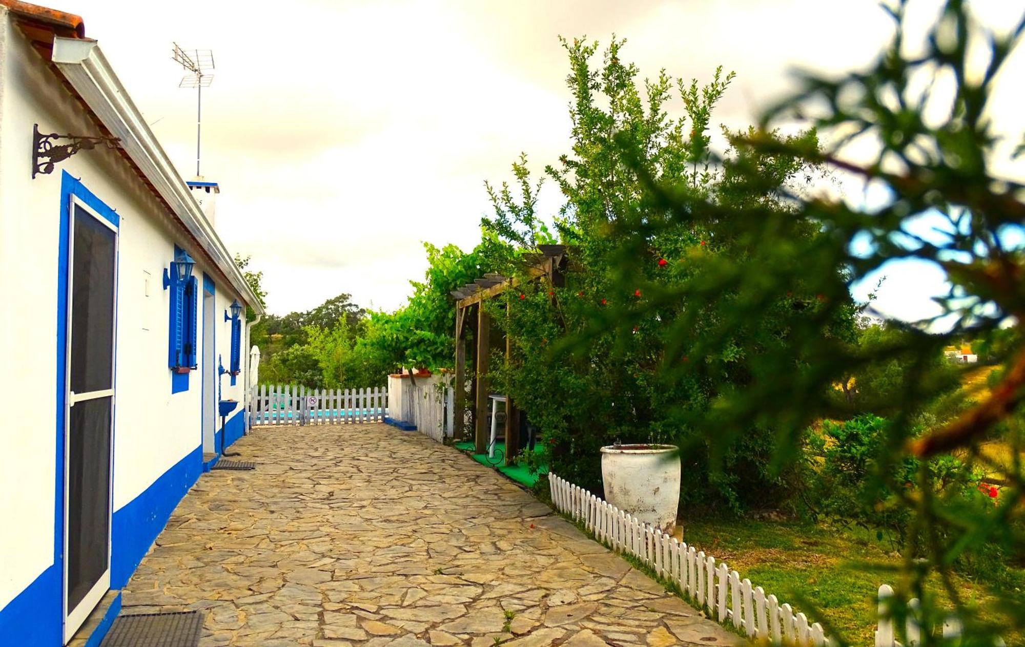 Monte Casaroes 2 By Stay In Alentejo 圣路易斯 外观 照片