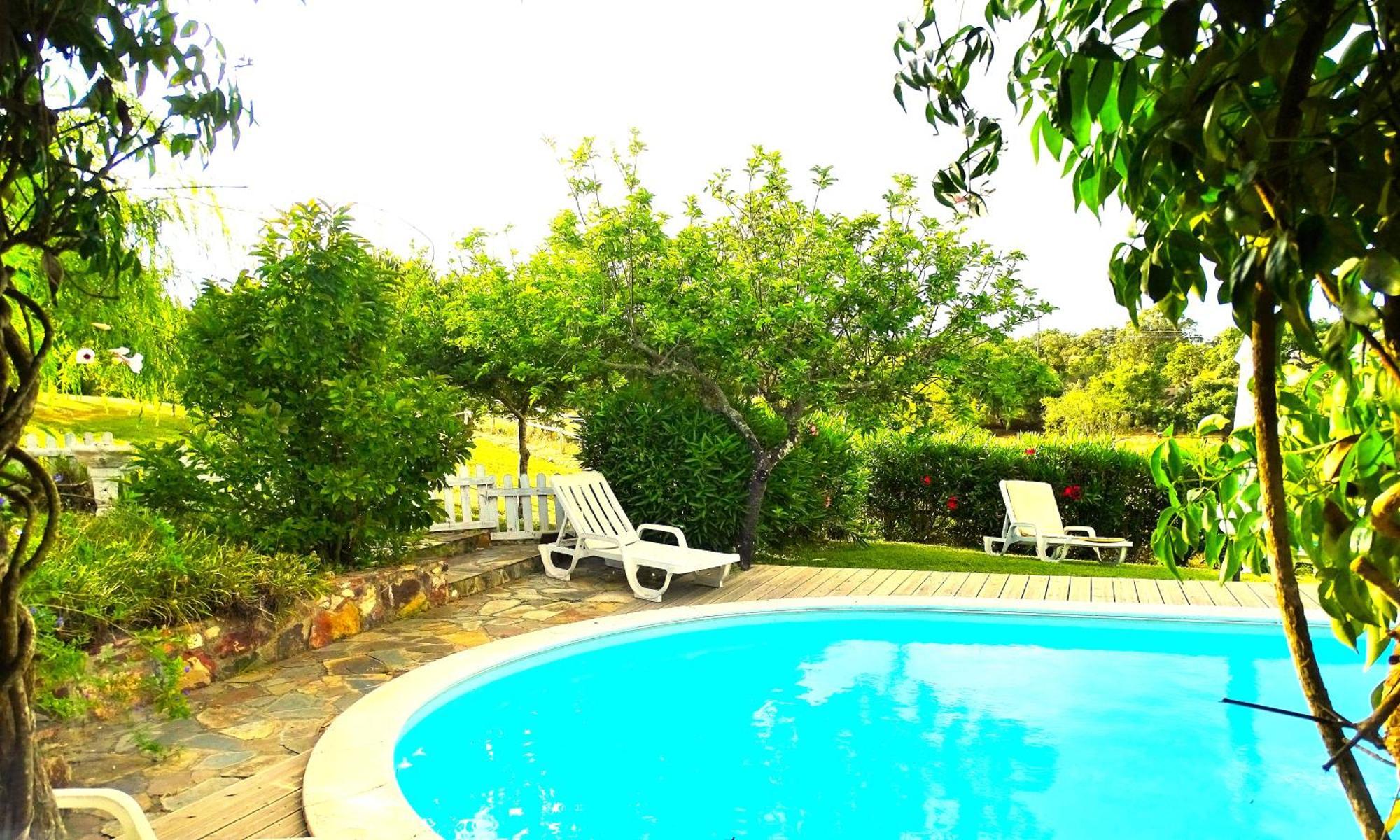 Monte Casaroes 2 By Stay In Alentejo 圣路易斯 外观 照片